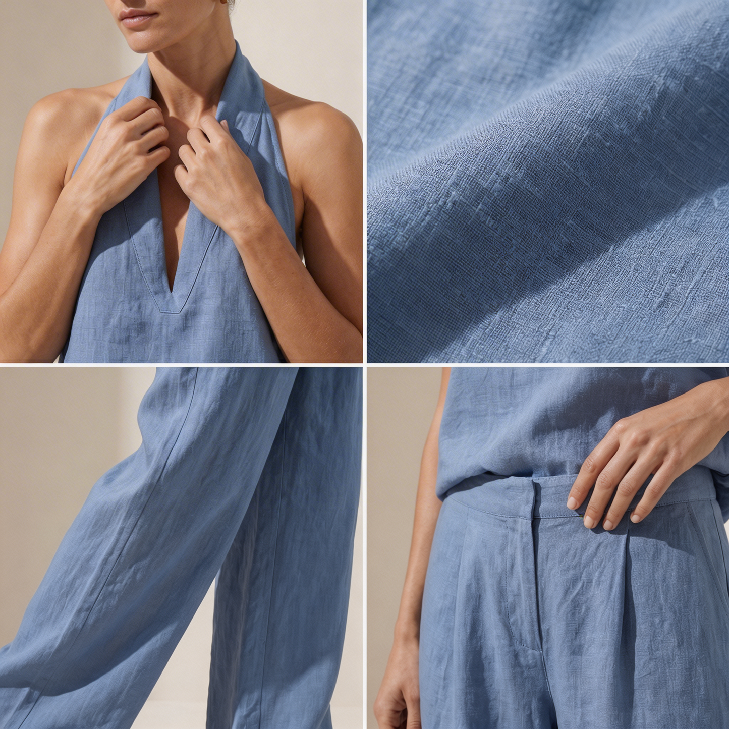 Linen Luxe Set
