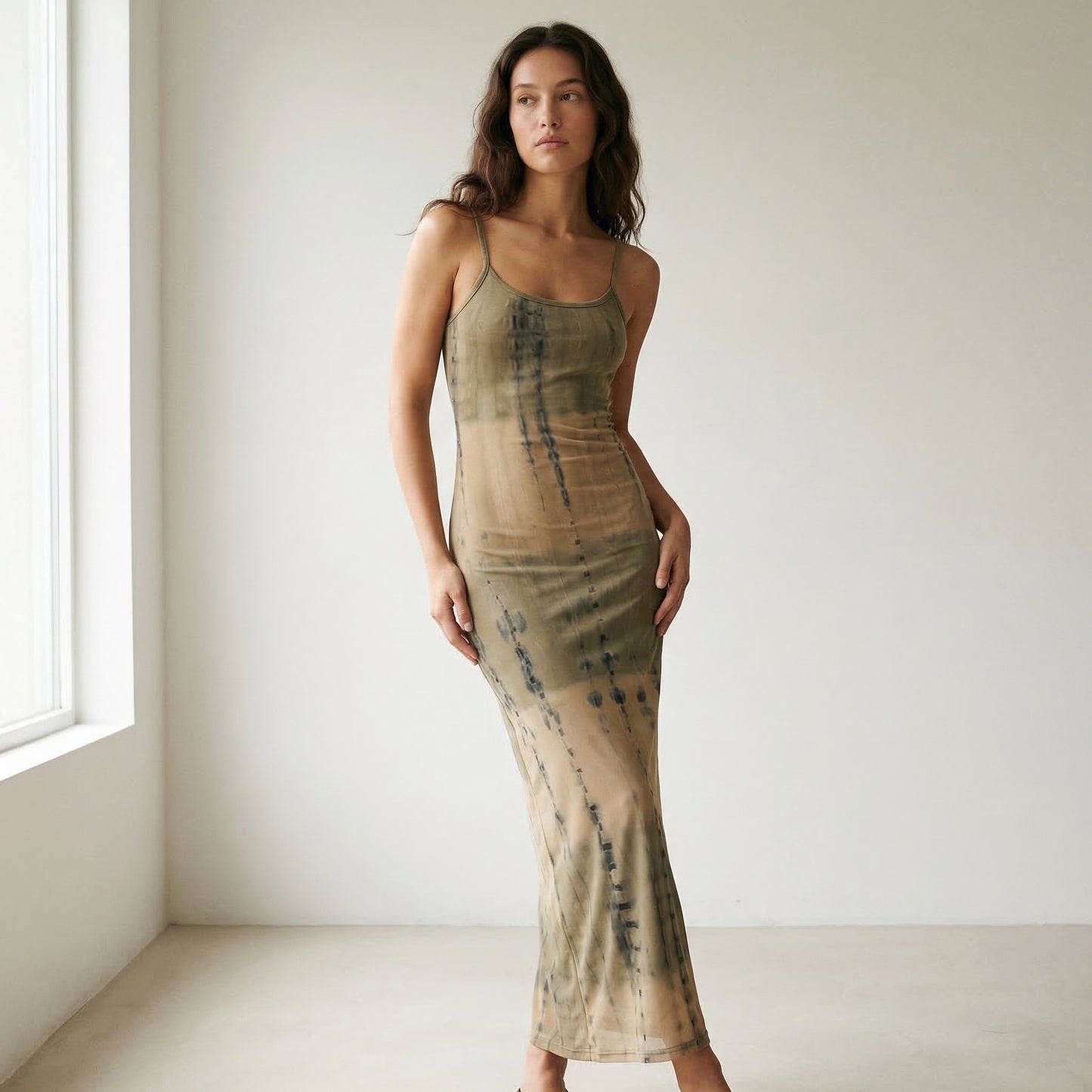 Desert Muse Maxi Dress