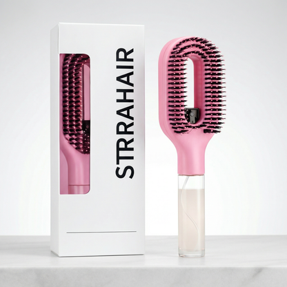 AirFlow Detangle Spray Brush