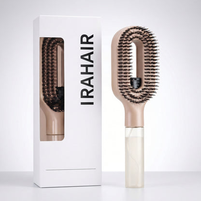 AirFlow Detangle Spray Brush