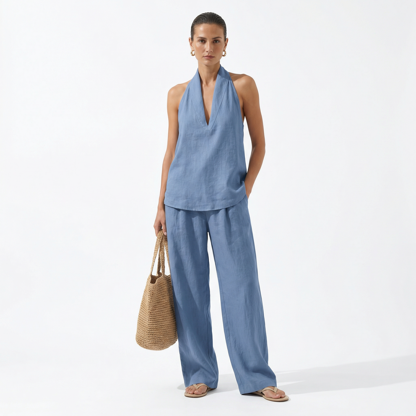 Linen Luxe Set