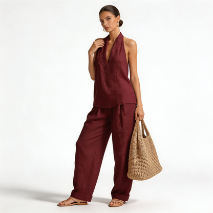 Linen Luxe Set