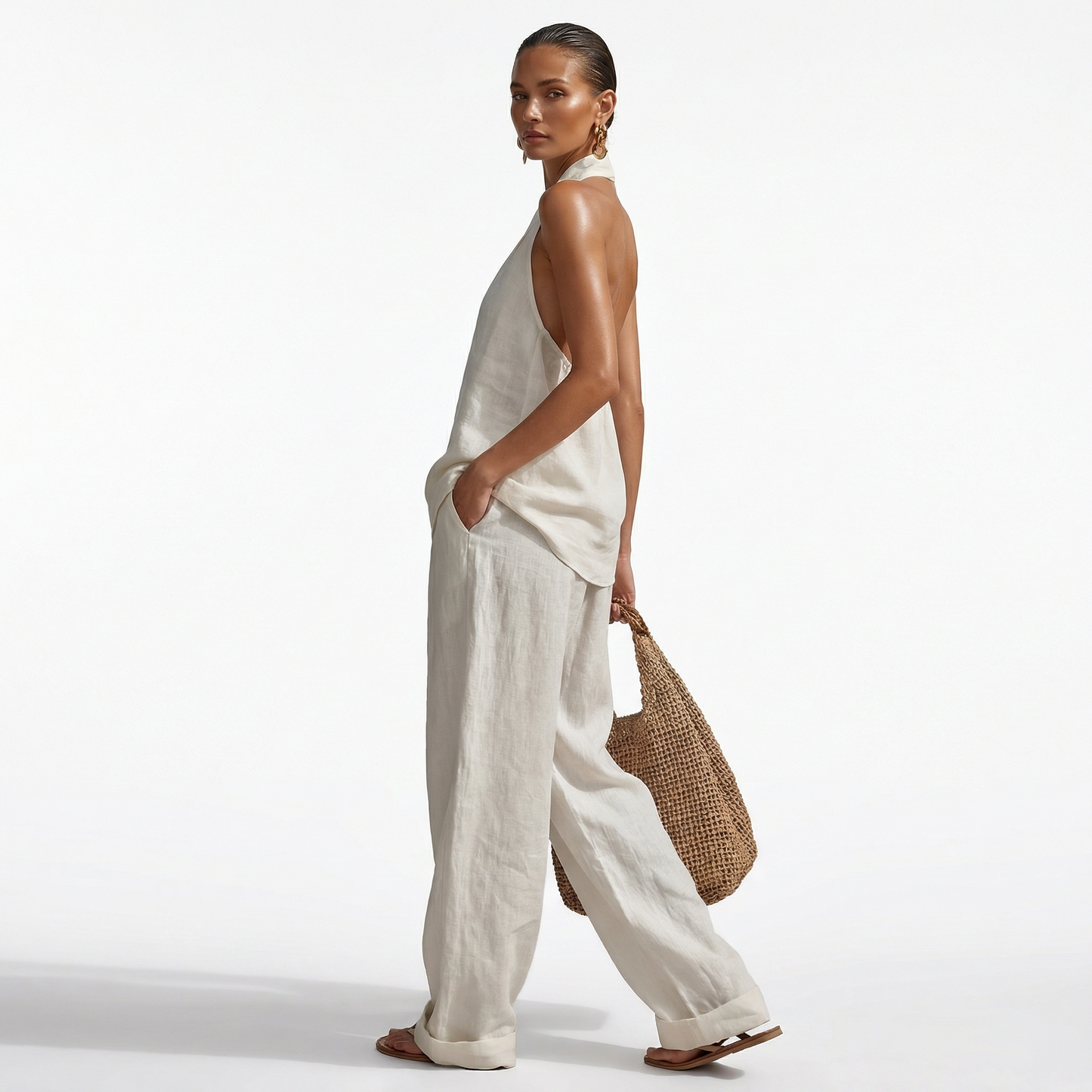 Linen Luxe Set