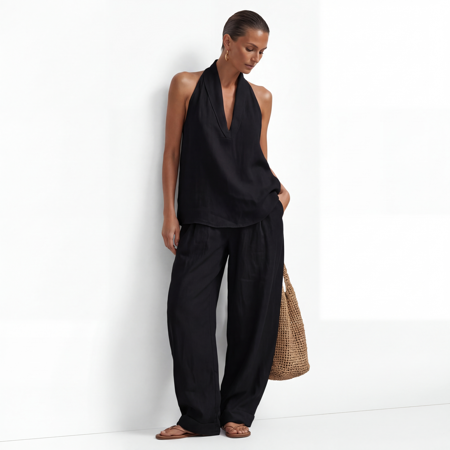 Linen Luxe Set