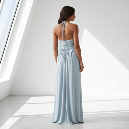 The Amalfi Drape Maxi